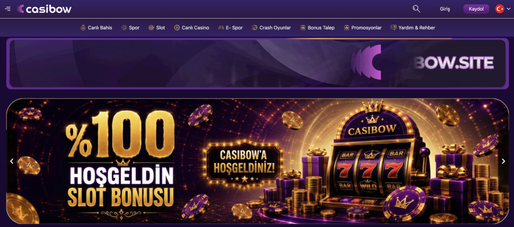 Casibow  Resmi Adresi