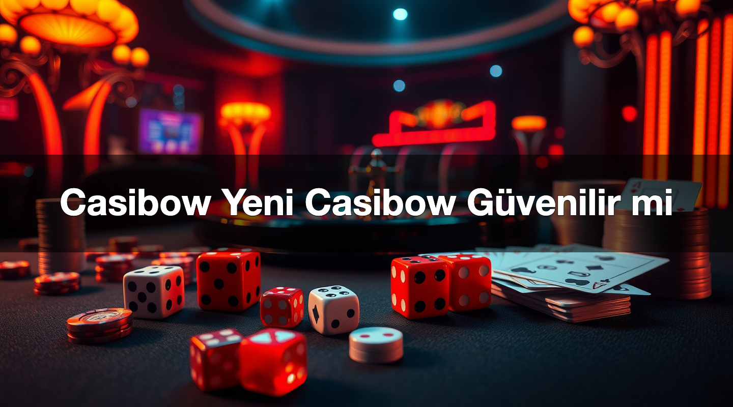 Casibow Yeni Casibow Güvenilir mi