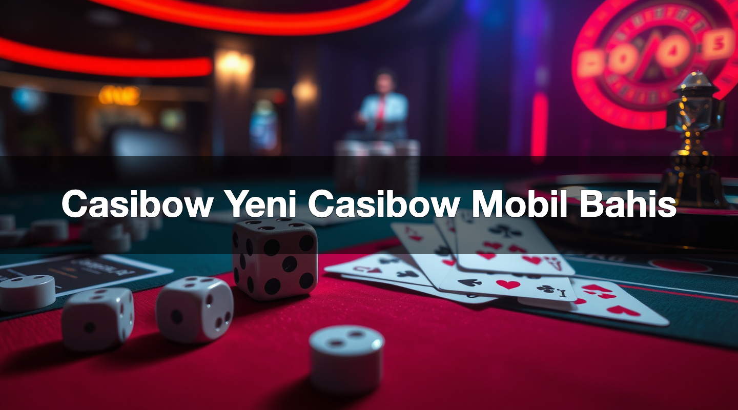 Casibow Yeni Casibow Mobil Bahis