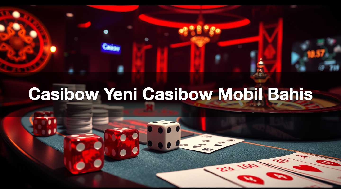 Casibow Yeni Casibow Mobil Bahis