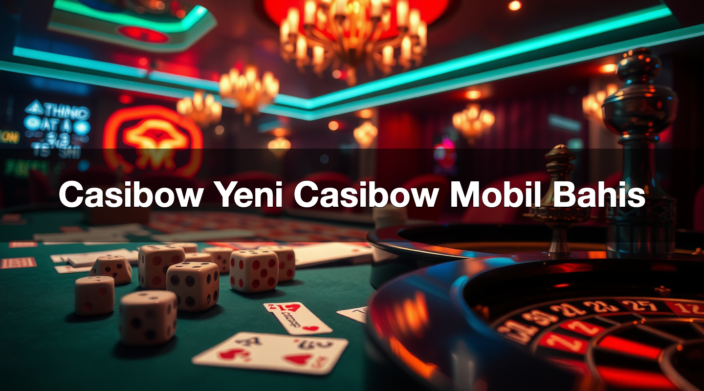 Casibow Yeni Casibow Mobil Bahis
