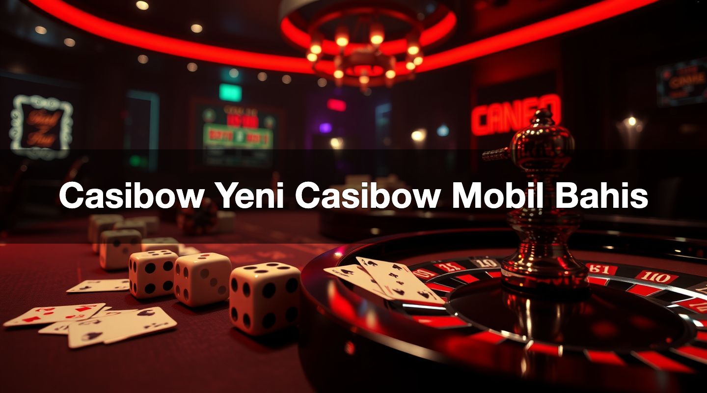 Casibow Yeni Casibow Mobil Bahis